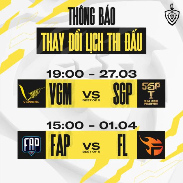 Lien Lien Mobile: A series of FAP Esports players - Photo 2