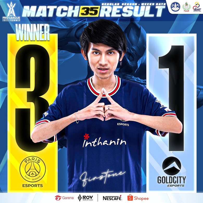 Lien Lien Mobile: Fisrtone and Getsrch take turns 'burden', PSG won the rookie - Photo 1