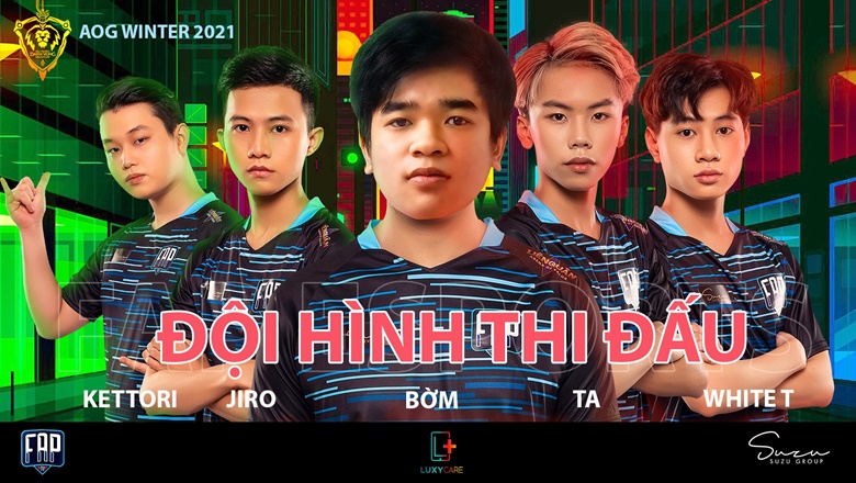 Lien Quan Mobile: Put 2 members of FAP Esports for fraud - Photo 1