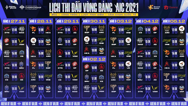 Lien Quan Mobile: Saigon Phantom confronted Team Flash on the day of launching at AIC 2021 - Photo 1