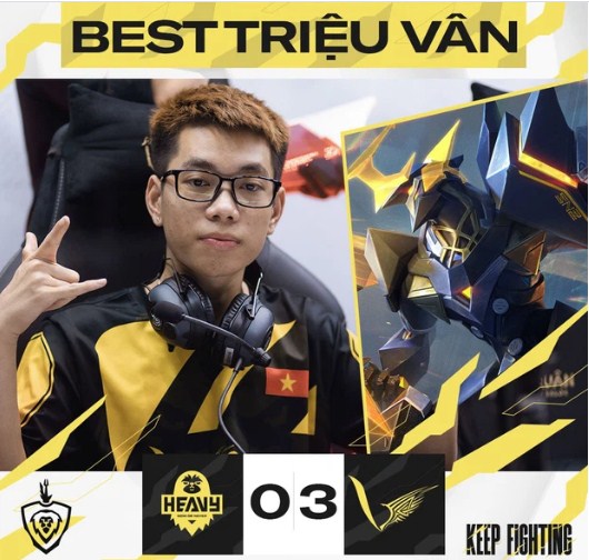 Team Lien Quan Mobile dropped after only 2 days of announcing the new coach - Photo 3