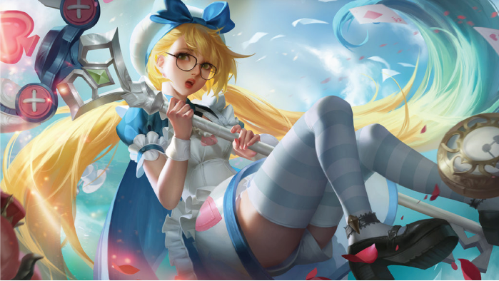 Lien Quan Story: Annette - Little Witch - Photo 2
