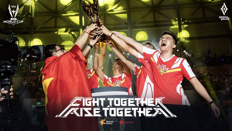 List of Vietnamese representatives participating in the World Mobile League AWC 2021 - Photo 1