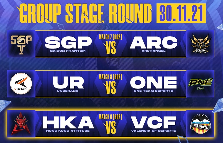 Direct AIC 2021 November 30: Saigon Phantom walks, Hong Kong Attitude fight Valencia - Photo 1
