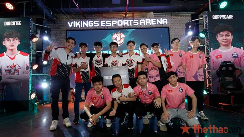 Live Valorant: VCT: Sea Stage 2 Challengers Finals Day 1 - Photo 1