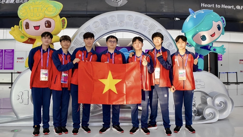 Losing 0-2 against Taipei China, Vietnam League of Legends competition with Chinese hosts - Photo 1