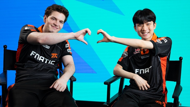 Luck the LEC 2025 Summer Table: Fnatic, G2 Esports Chung Table - Photo 1