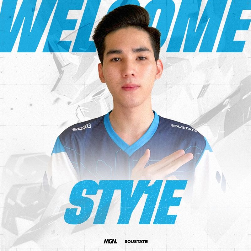 MGN Box Esports recruit stylus - Photo 1