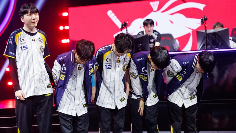 MSI 2025: CTBC Flying Oyster is officially eliminated - Photo 1
