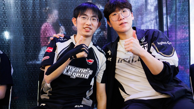 MSI 2025: Defeating Anyone's Legend, Geng in the final of Thang Branch - Photo 11