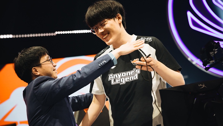 MSI 2025: Destroying Bilibili Gaming, Anyone's Legend to the final of Losing T1 - Photo 1