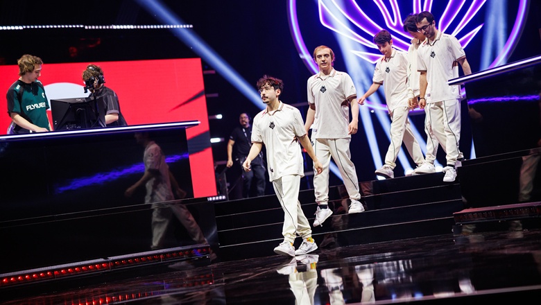 MSI 2025: Failure to Flyquest, G2 Esports is the first team to leave the branch - Photo 1