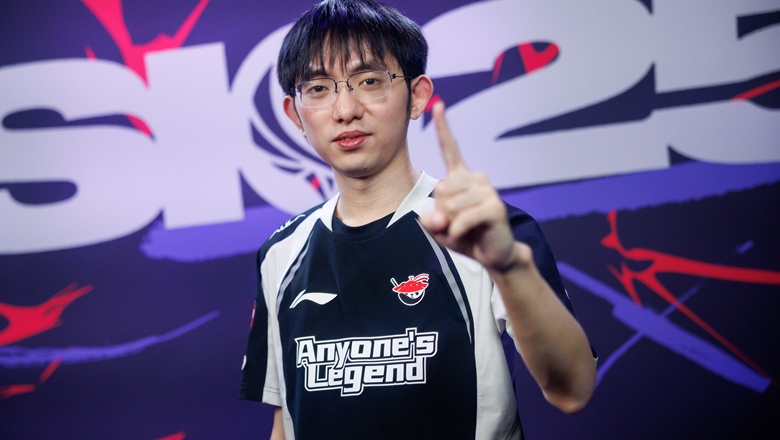 MSI 2025: Gently surpassed Flyquest, Anyone's Legend went to meet Geng - Photo 1