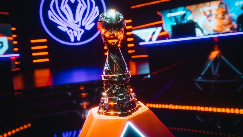MSI 2025: Overcoming T1, Geng successfully defends the title - Photo 1