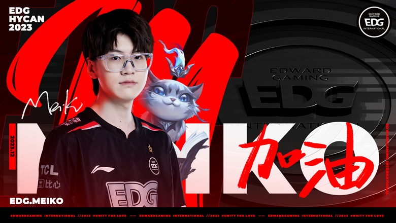 Meiko broke up with Edward Gaming after 9 years of attachment - Photo 1