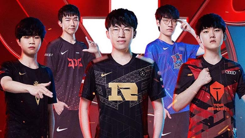 More than half of the teams at LPL have not been able to close the line -up for 2023 - Photo 1