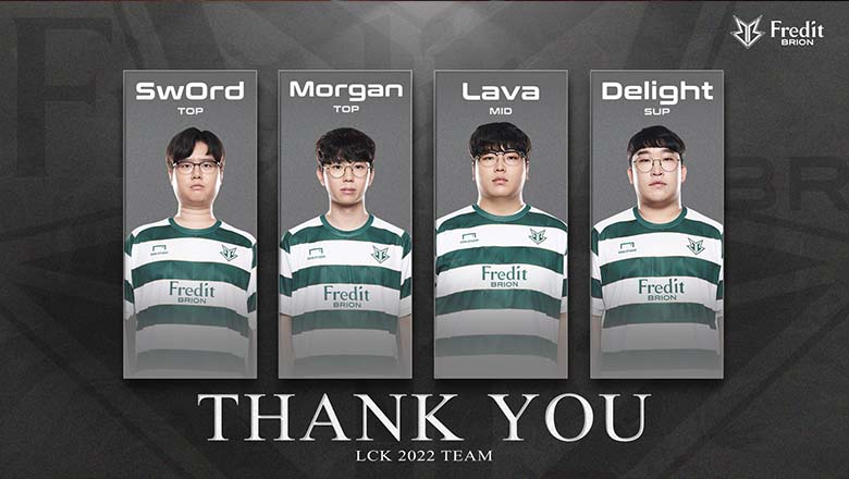 Morgan broke up with bro in addition to LCK 2023 - Photo 1