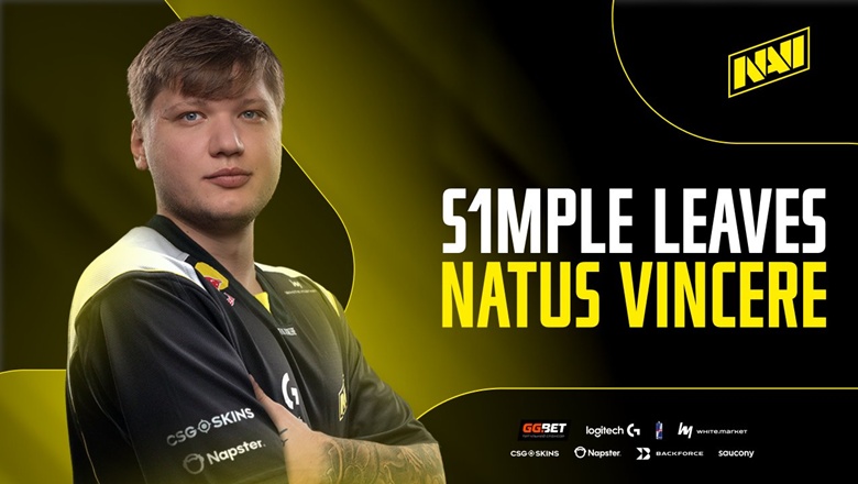 NATUS Vincere broke up with S1Mple after 9 years of attachment - Photo 1