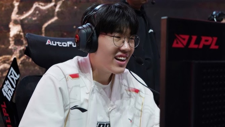 Not yet playing, the Korean player received criticism for losing - Photo 1