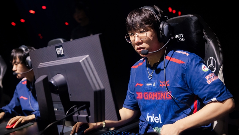 Outstream KT Rolster, JD Gaming in the semi -finals of Worlds 2023 - Photo 1