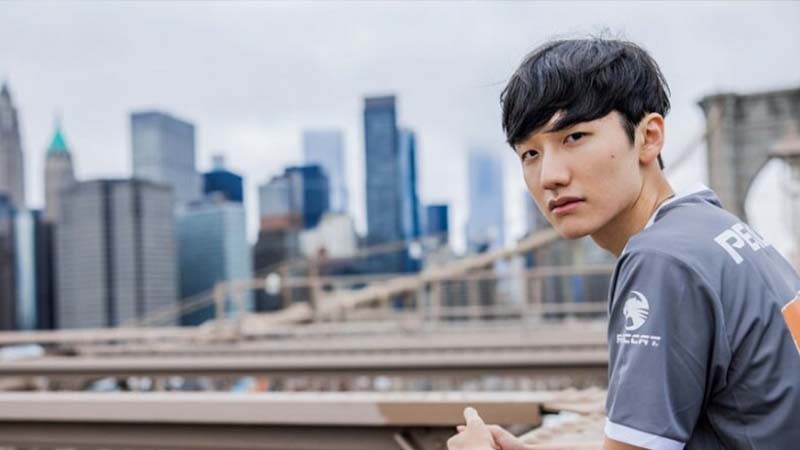 Peanut: LCS hit the early match but committed too many mistakes at Worlds 2022 - Photo 1