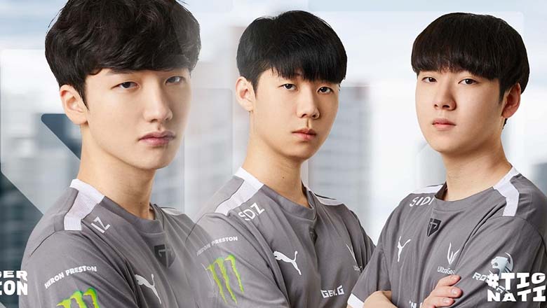 Peanut stood side by side in 2023, Lehends & Youngjae left behind Ruler - Photo 2