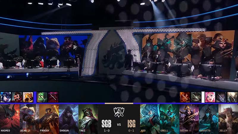 Pentakill for Shogun, Saigon Buffalo shows VCS's prestige - Photo 1
