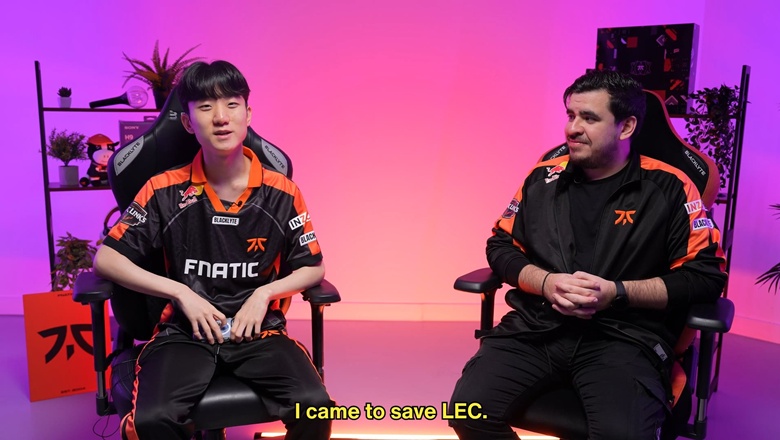 Poby: 'I came here to save lec' - Photo 1