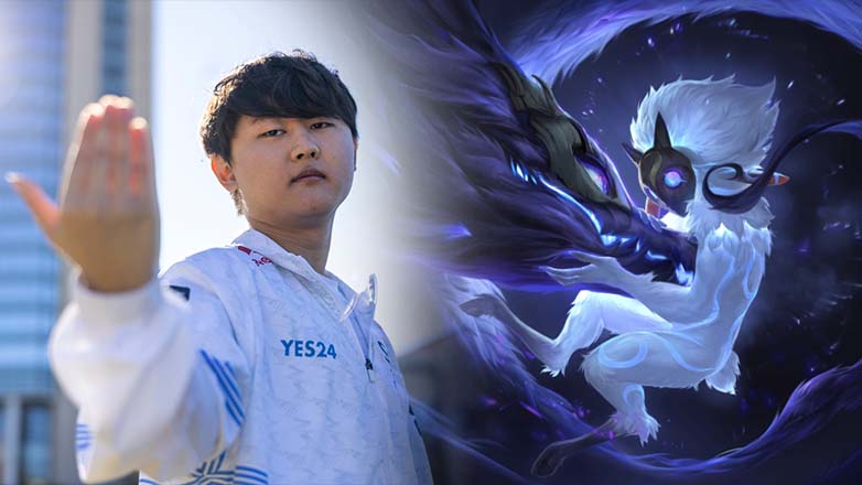 Pyosik has the opportunity to turn fans' encouragement into reality after Worlds 2022 - Photo 1