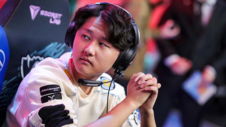 Pyosik joined Liquid, completed the