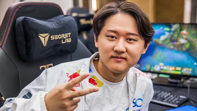 Pyosik revealed about the miracle of Drx at Worlds 2022 - Photo 1