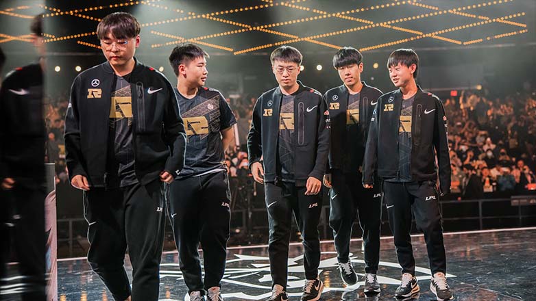 Rng squad is about to disintegrate completely - According to Doinb - Photo 1
