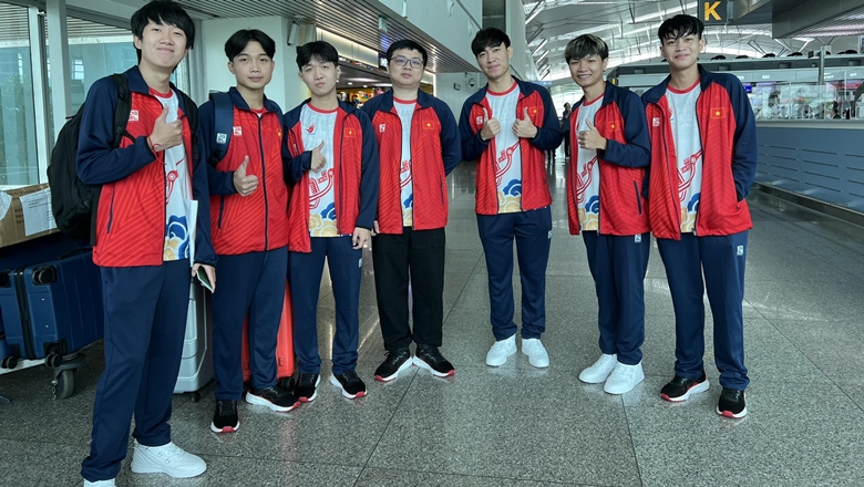 Recruit League of Legends Vietnam to go to China to attend ASIAD 19 - Photo 1