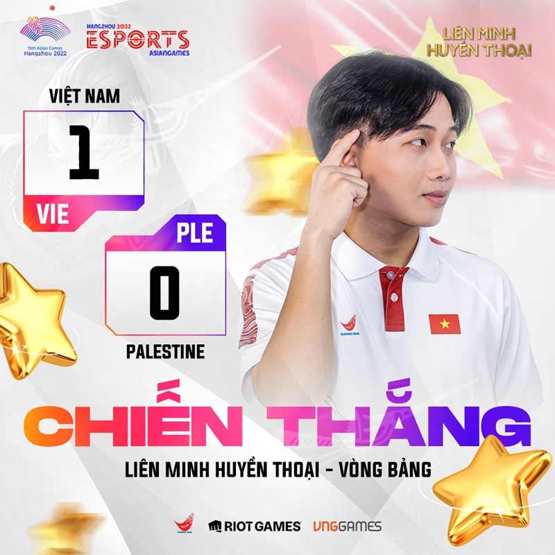 Recruiting League of Vietnam Winning 29-7 Palestine with only 16 minutes - Photo 1