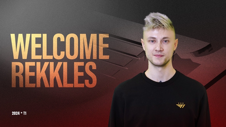 Rekkles join T1 - Photo 1