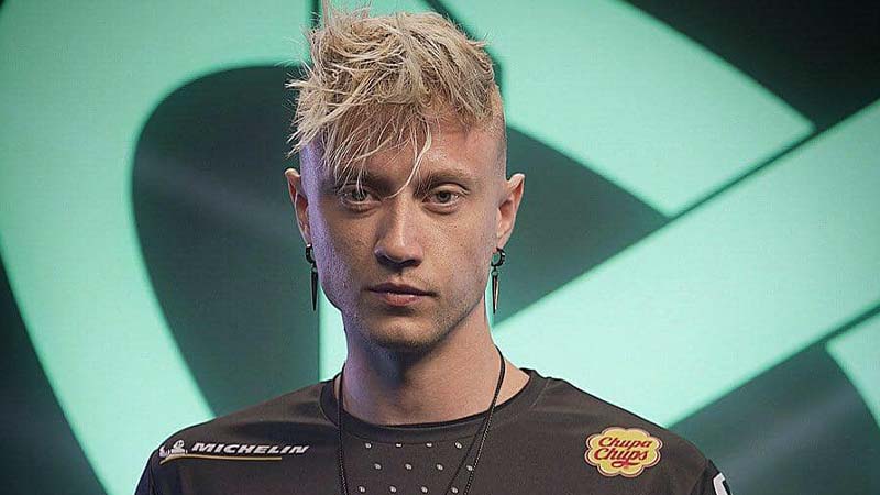 Rekkles play at LPL season 2023? - Photo 1