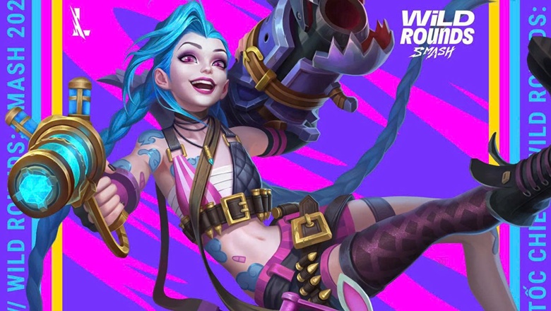 Riot Games announced Vietnam to host Wild Rounds: Smash 2025 - League's biggest community event of League: Chien Chien - Photo 2