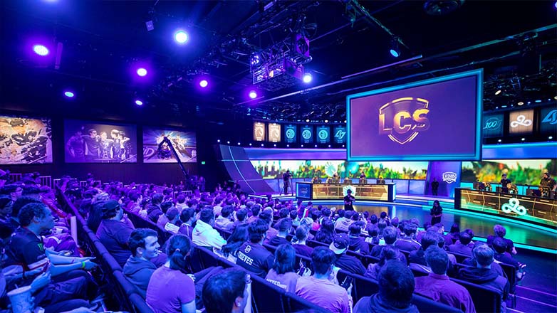 Riot Games Change the schedule makes LCS wobbly - Photo 1
