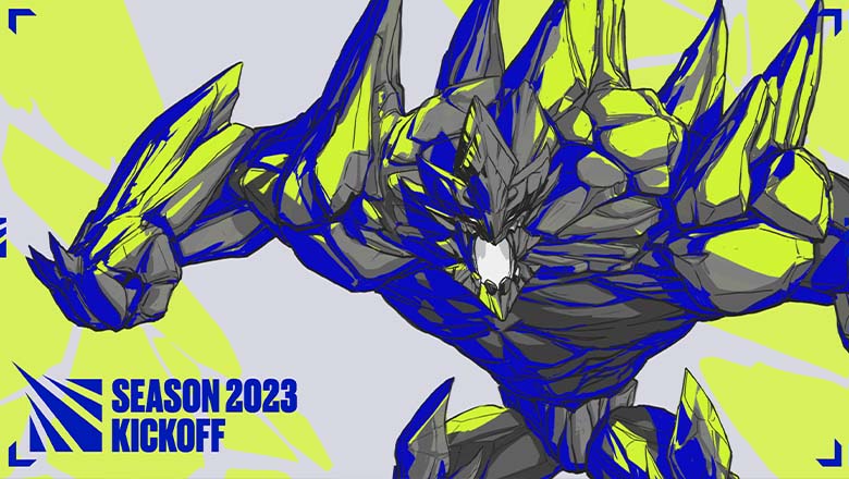 Riot Games launched the Season 2023 Kickoff instead of All -Star - Photo 1
