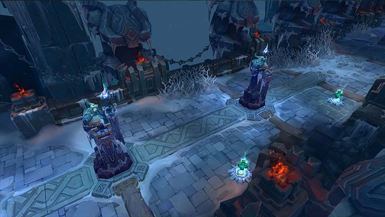 Riot reviews ARAM balance after a long time of forgetting - Photo 1