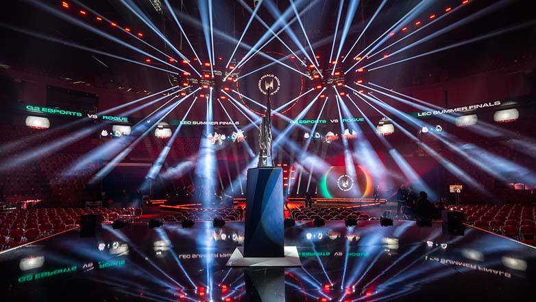 Riot Games wants League of Legends to become an official sport - Photo 1