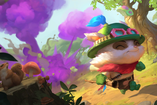 When this general debuted, many gamers have asked the question of how much Teemo's power is?