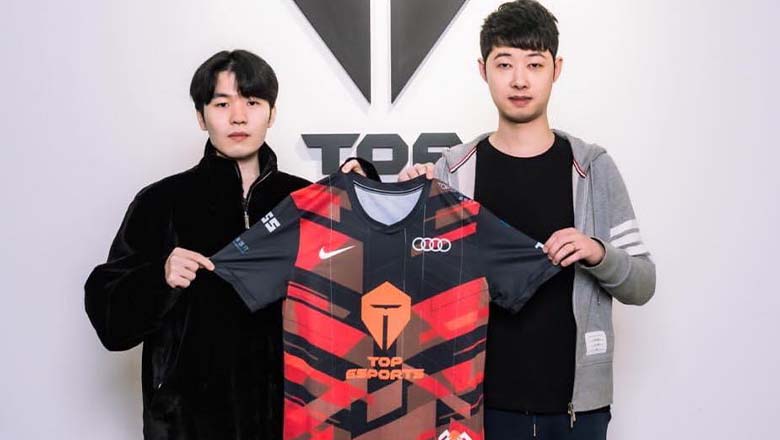 Rookie officially joined TES - Photo 1