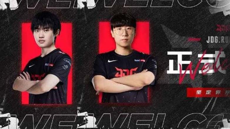 Ruler and Knight join JDG to create a new Super Team at LPL - Photo 2