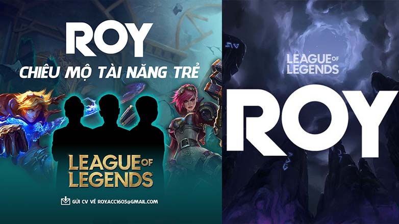 Rumors: Roy Esports replaces AS ESPORTS at VCS Xuan 2023? - Photo 1