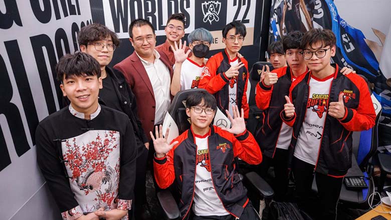 Saigon Buffalo aggressively found investors before VCSA Spring 2023 - Photo 1