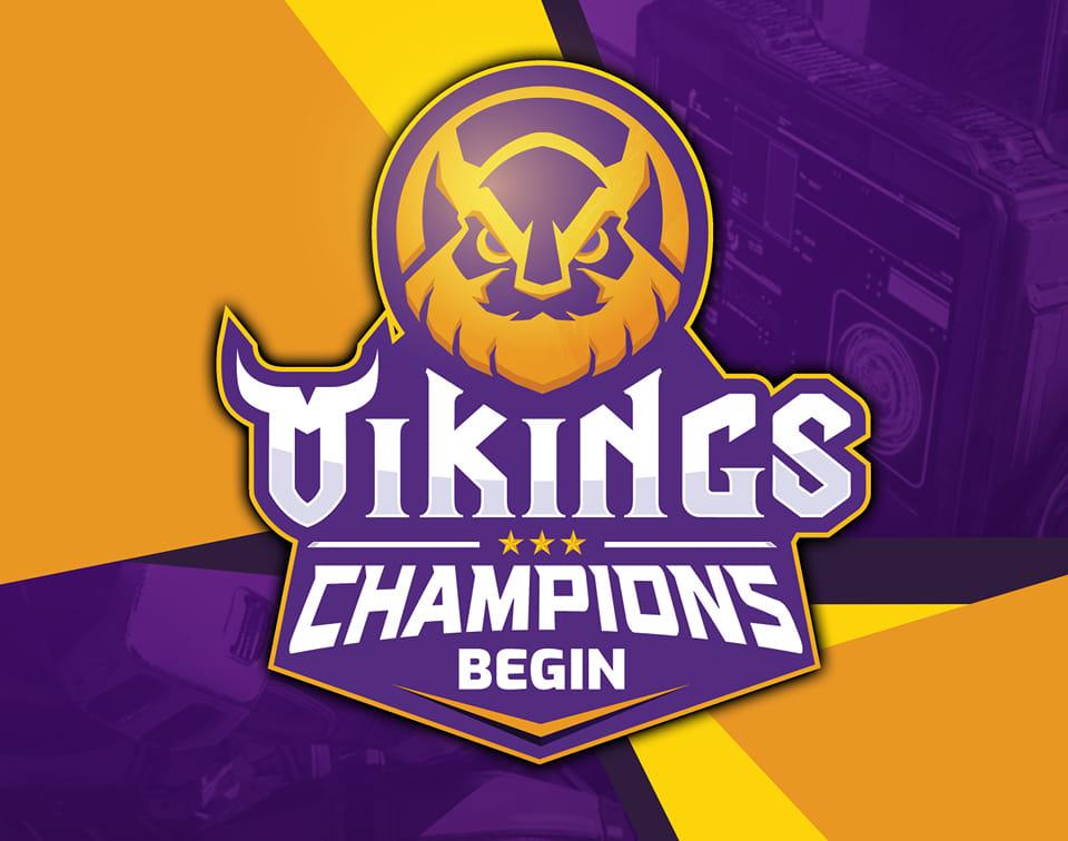 Saigon Buffalo changed its name to Vikings Esports - Photo 1