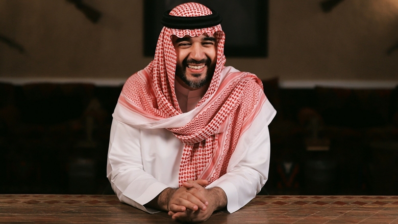 Saudi Arabia Prince as President of the International Electronic Sports Federation - Photo 1