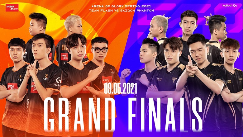 Schedule of the Final Arena of Spring Fame 2021 - Photo 1