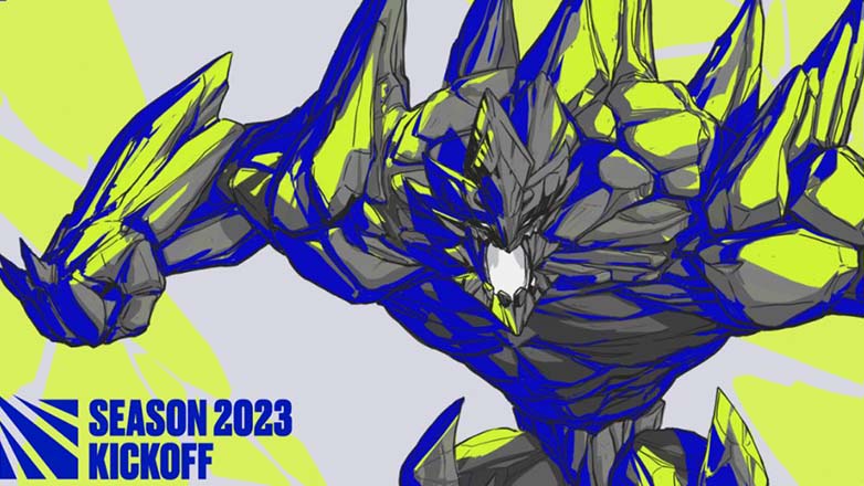 Season 2023 kick -off VCS officially started - Photo 1